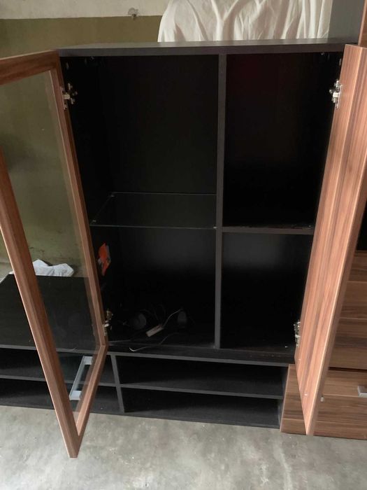 Холна / холова секция от 3 части