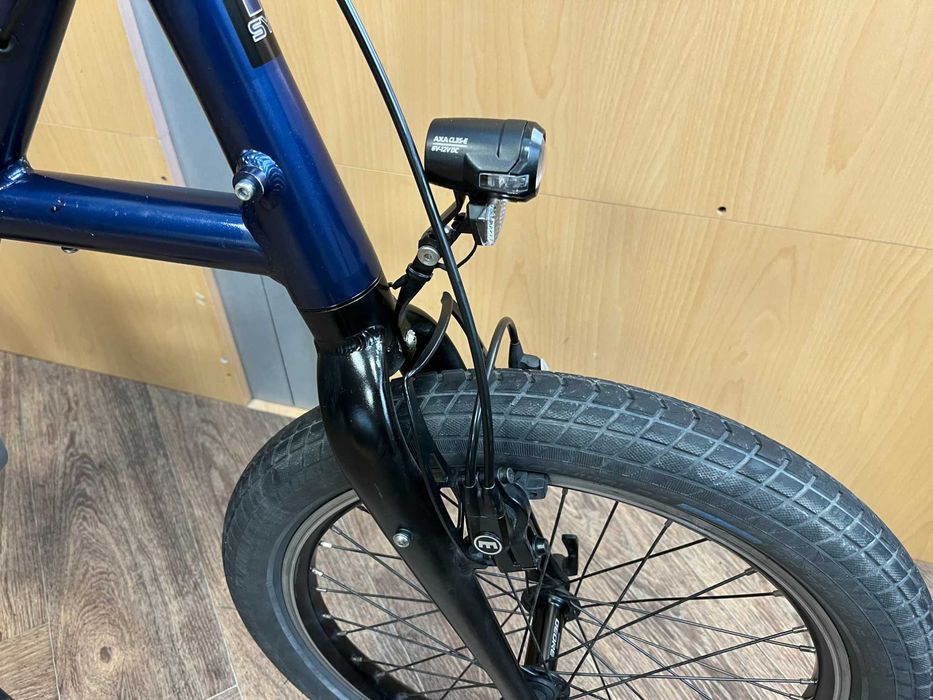 Ел. компактен i:SY DRIVE S8 RT Electric AL City Bike 2021 велосипед