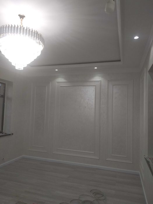 Малярка, гипсокартон, таркет, электрик монтаж цена с договором