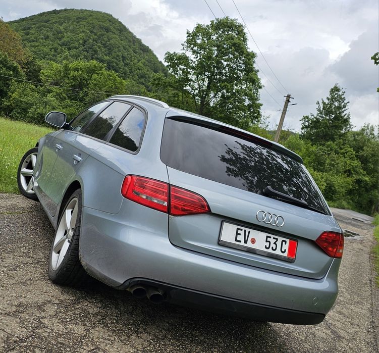 Audi A4 Sline Quattro euro 5