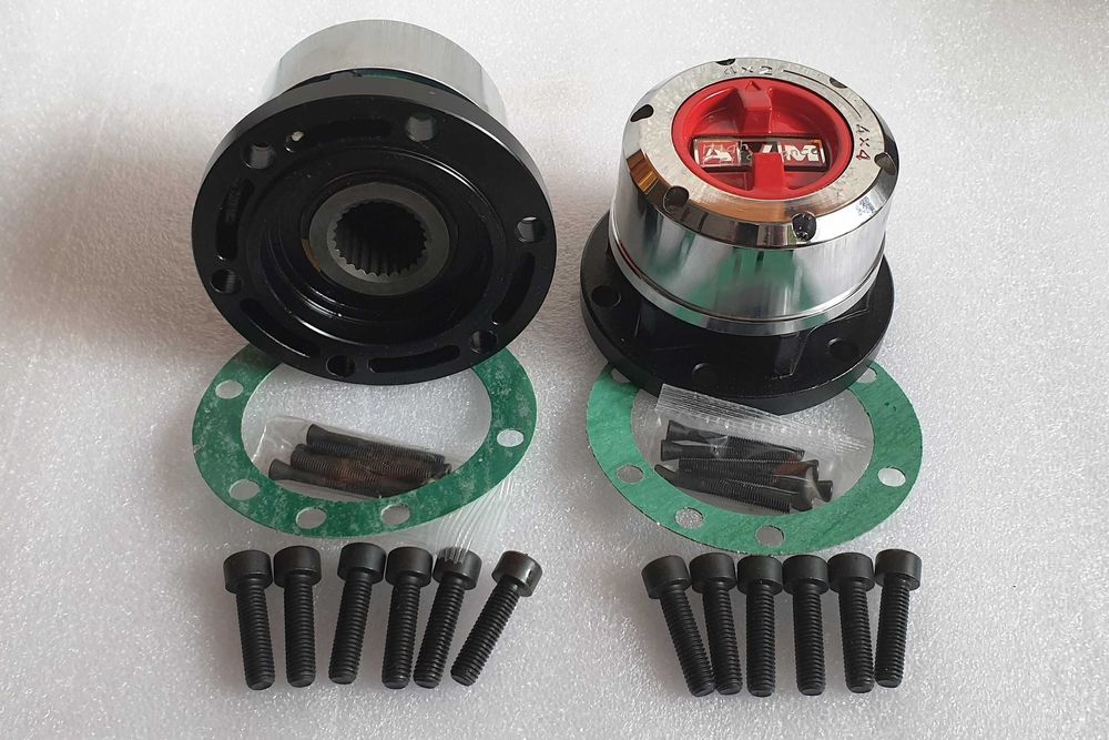 Главини 4x4 Ръчни manual Hub хъб усилени Hyundai Galloper Pajero