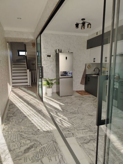 Юнус Абат. Чинабат. Санатория