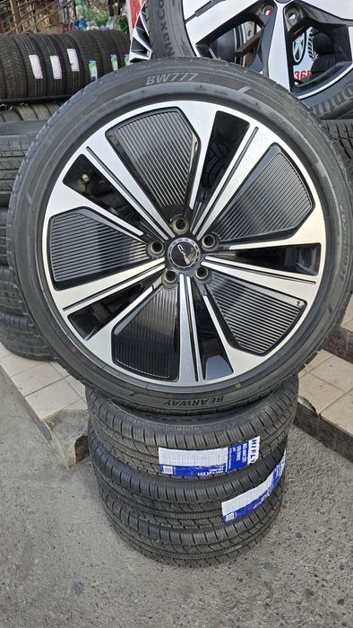 21 razmerli BYD tank moshinasining radnoy diski