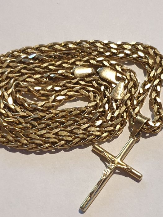 Lănțișor aur 14k