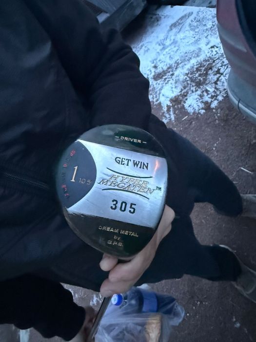 Ключа для гольфа driver