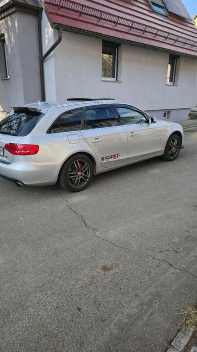 Audi A4 2.0 TFSI
