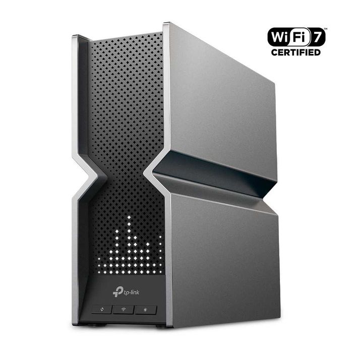 Wi-FI Роутер 	TP-Link	Archer BE800