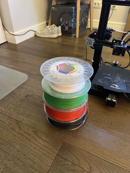 Imprimantă 3D Cu Filament Comgrow Ender 3