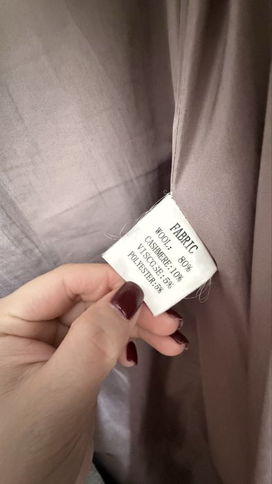 Продам пальто женское