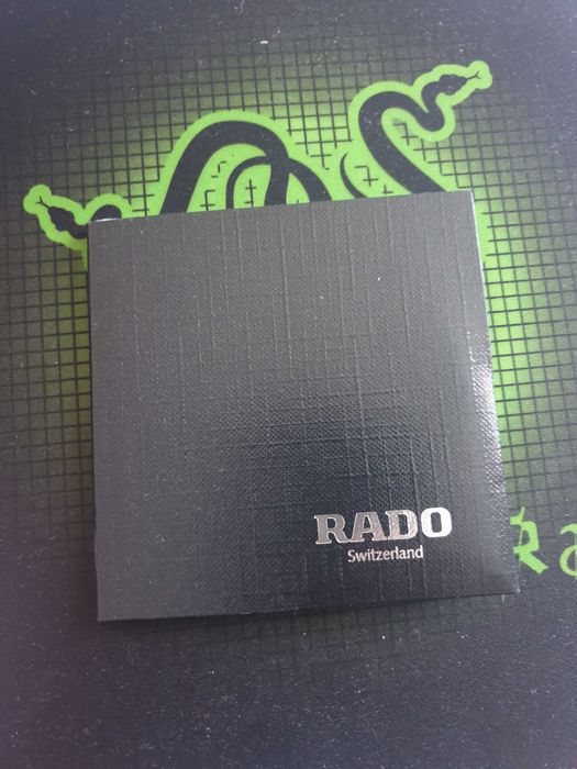 Rado Diastar в много добро състояние!