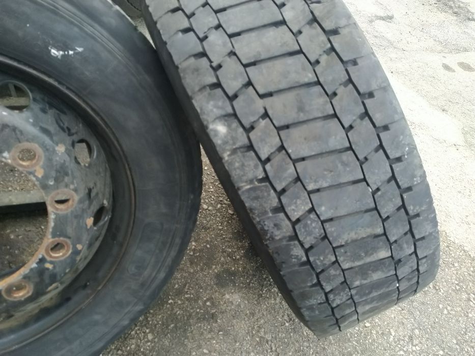 Гуми 295/60 R 22.5.