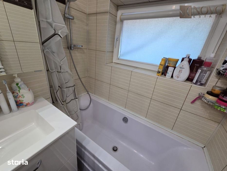 2 Camere | Baba Novac | Centrala | AC | Balcon
