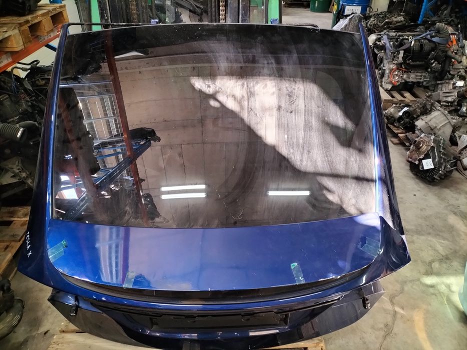 Врата багажник Tesla Model X / Тесла Модел Х 2024г.