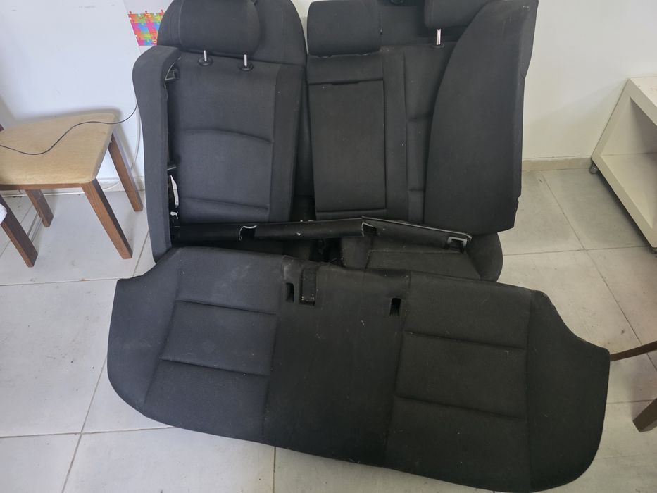 Interior bmw f10/f11