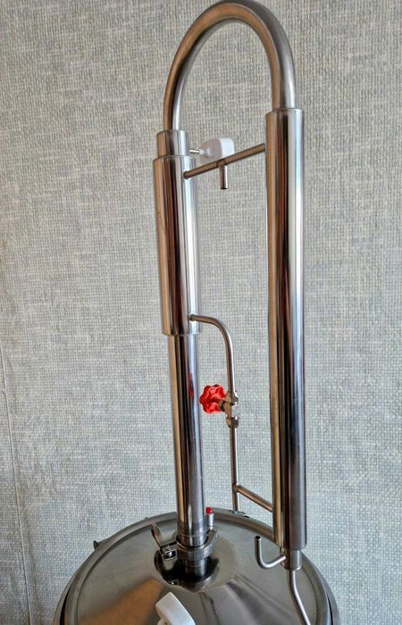 домашний дистиллятор Эконом