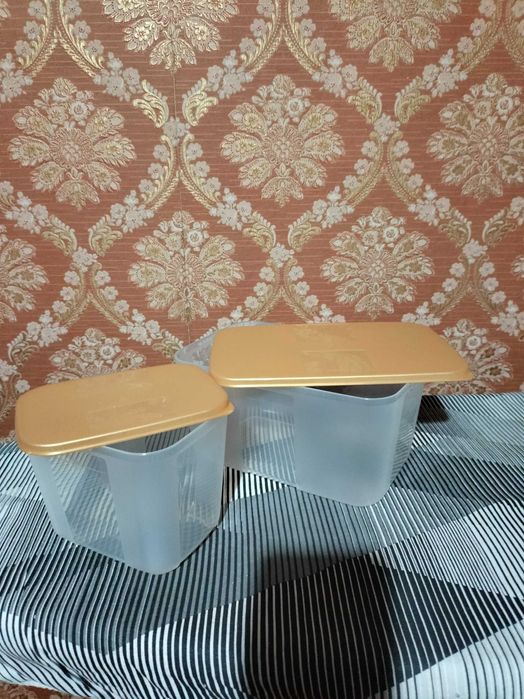 Продам формы Тапервер для заморозки