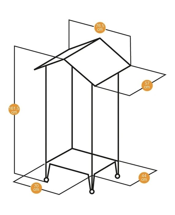 Voliera Ferplast Colivie mare pasari / papagali / nimfe / exotice