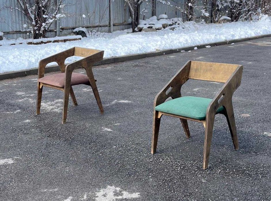 Садовые стулья под заказ!