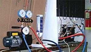 Ремонт холодильников недорого