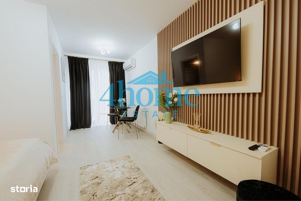 Garsoniera Theodor Pallady|Hils Brauner|Parcare|Metrou