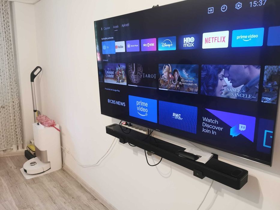 Soundbar Smart Bose 900