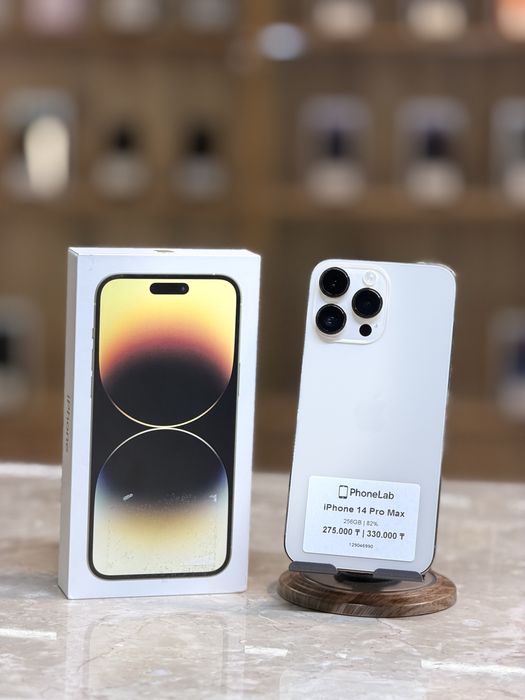 iPhone 14 Pro Max 256GB /Айфон 14 Про Макс 256ГБ PhoneLab