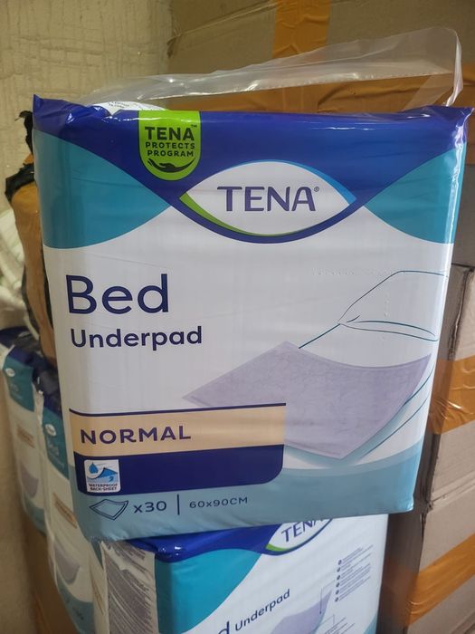 Подгузники и пелёнки для инвалидов