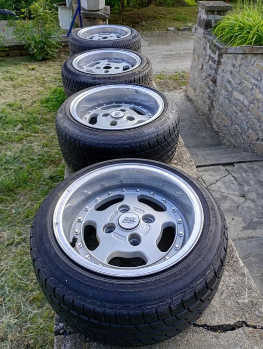 Джанти 13 4x100 Спор пакет
