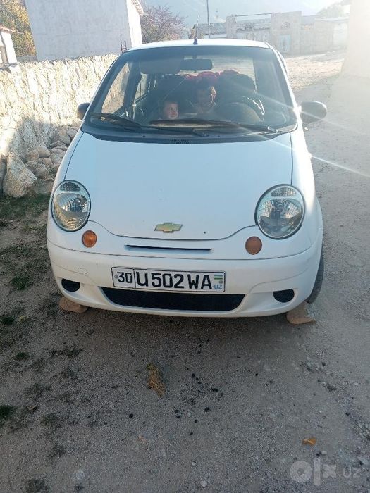 Matiz holati yaxshi