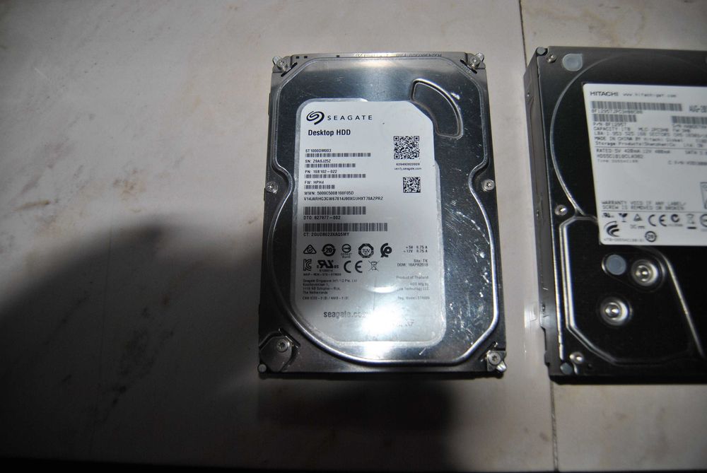 HDD 1TB perfecte