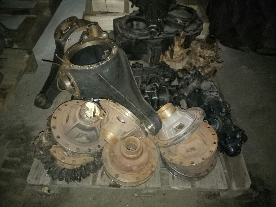 Чашка дифференциала Камаз