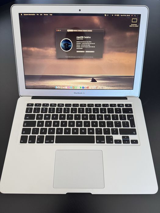 Apple Macbook Air 2013