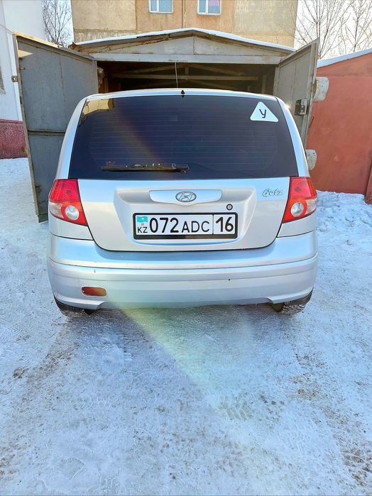 Продам Hyundai Getze