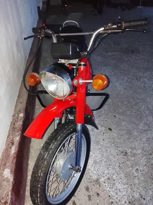 Сотилади Минск 125 с