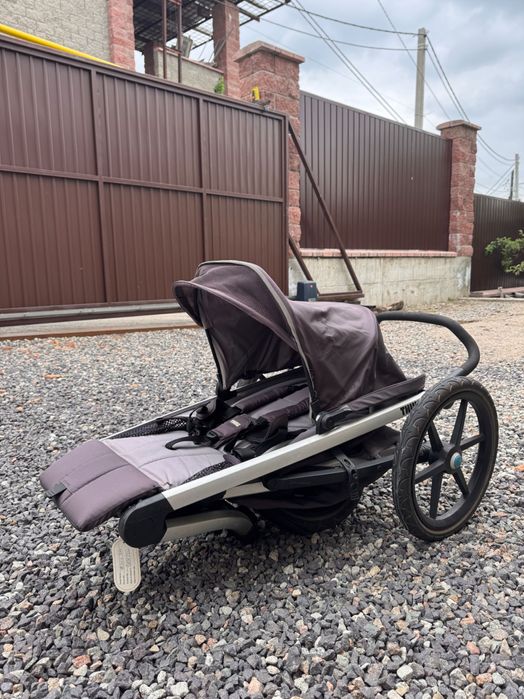 Коляска Швеция Thule