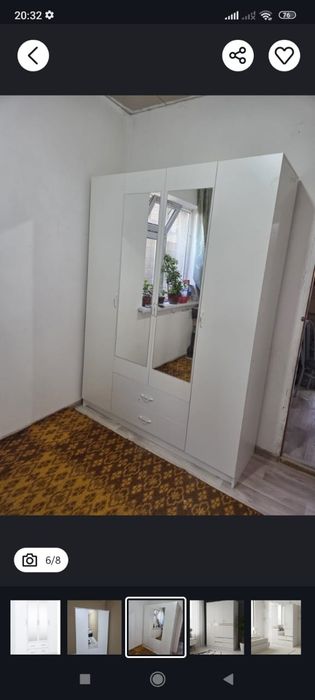 Мебелы для спалны