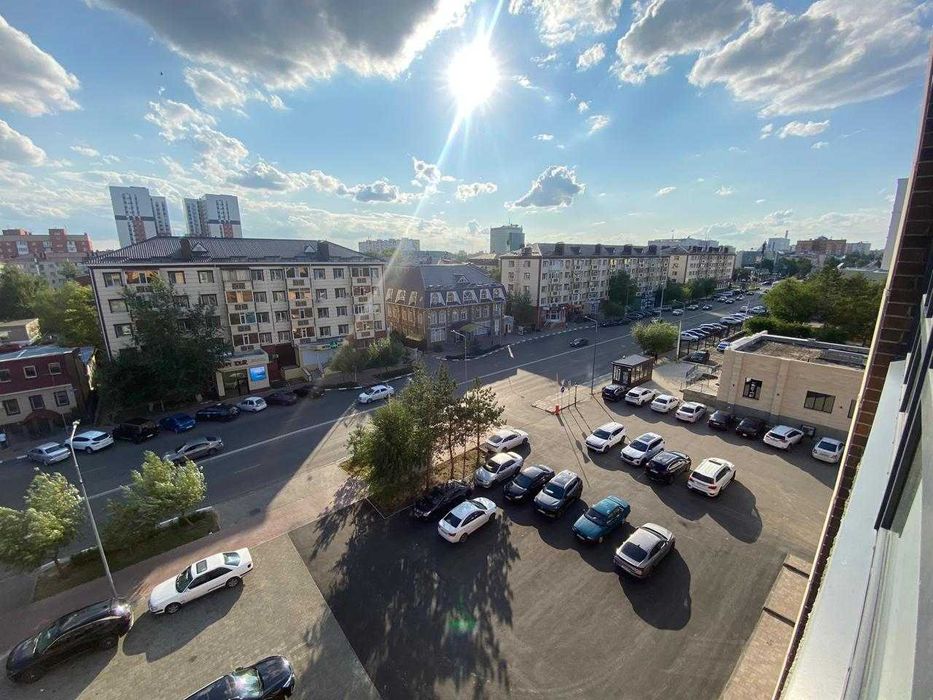 Сдам квартиру в центре города