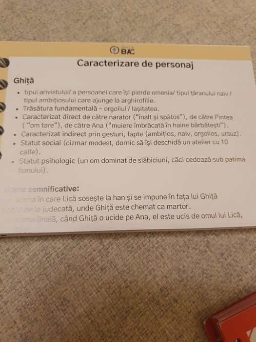 Start in BAC -set Română, Istorie, Geografie