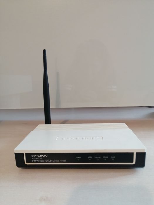 Роутер - модем ADSL-2