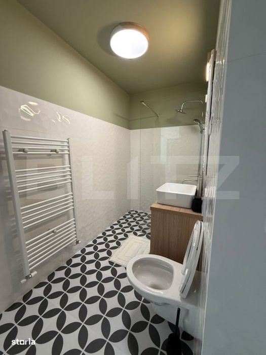 Apartament 2 camere, complet renovat, 52 mp, etaj 3, Bulevardul George