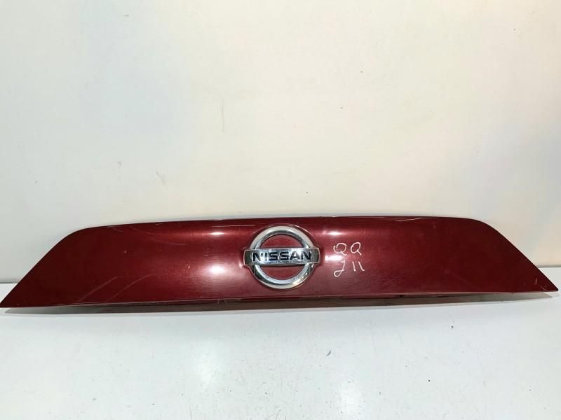 Ornament haion Nissan Qashqai 2 J11 SUV