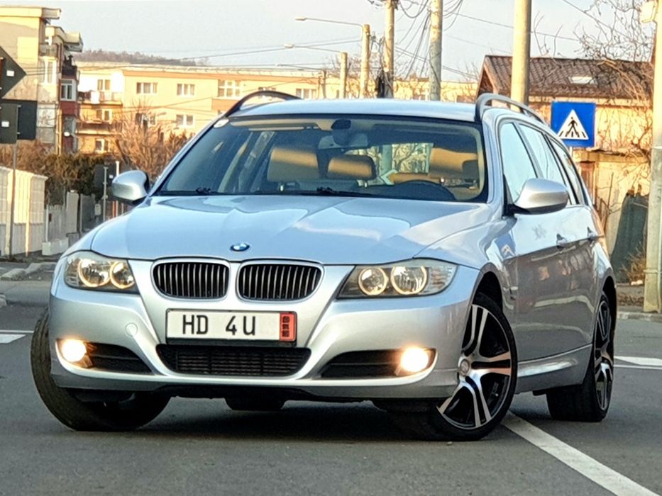 Bmw 320 X drive anul 2009