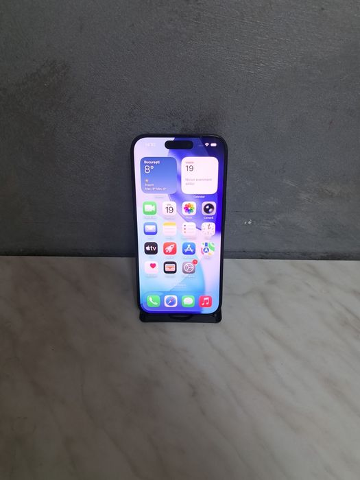 Iphone 15 Pro 128GB Bmg Amanet 97103