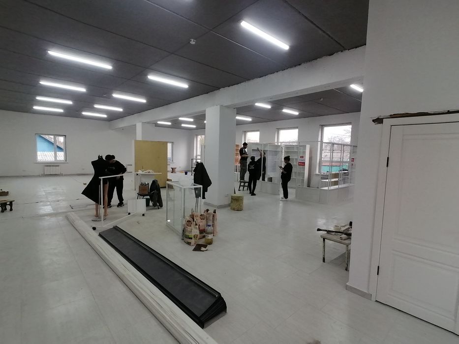 Сдаётся площадь в торговом доме