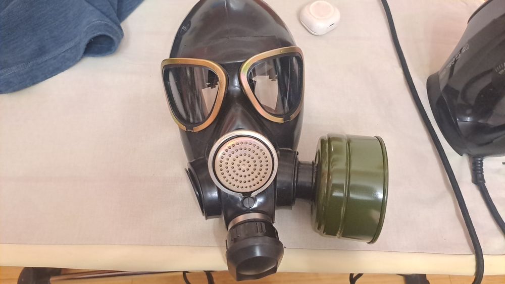 Противогаз ГП7 Б новый