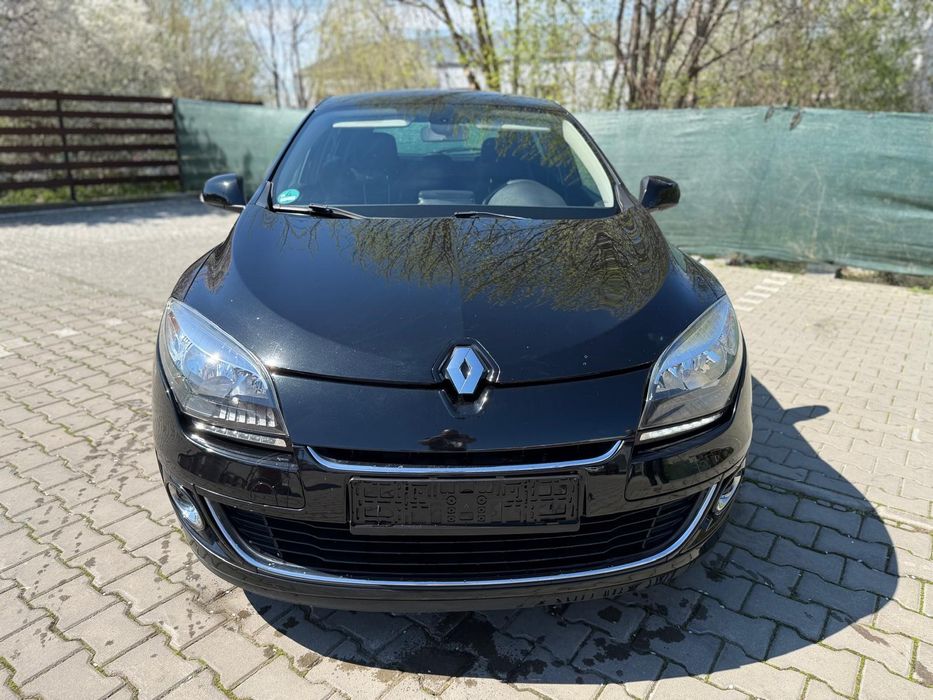 Renault megane facelift 1.5dci 110cp
