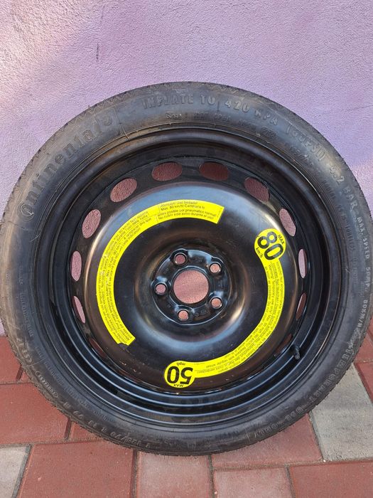 Vand  roata slim r18