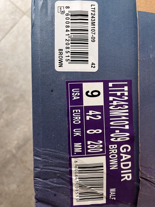 Зимни обувки Lotto 42 номер