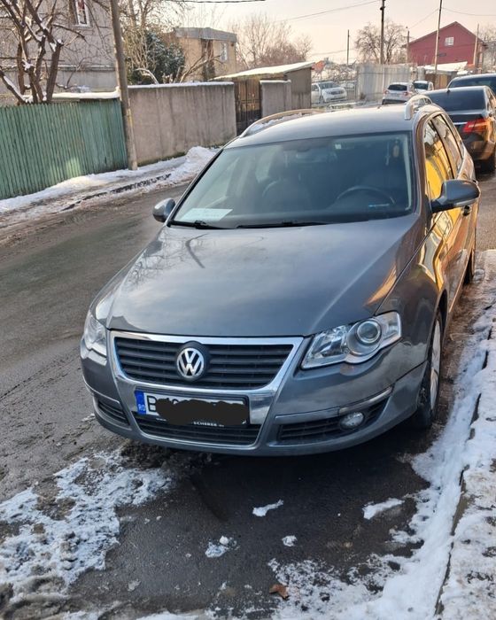 Vw Passat b6 DSG automat