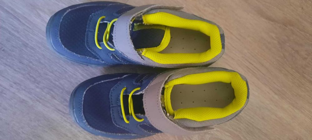 Детски туристически обувки за преходи NH100  QUECHUA 31 номер